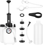 ASUNCELL 3L + 1L Car Brake Bleeder,