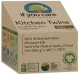 If You Care Organic Unbleached Kitchen Twine, 60.8 Meter Size