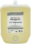 DEEP TISSUE SPORTS MASSAGE OIL 5L, 