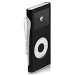 iSkin Duo for iPod nano 2G, Onyx (Black)