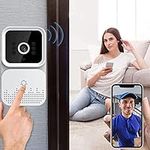 Smart Wireless Remote Video Doorbel