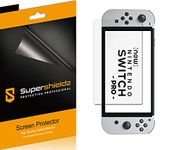 (3 Pack) Supershieldz Anti-Glare (Matte) Screen Protector Designed for Nintendo Switch OLED (2021)