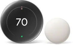 Google Nest Learning Thermostat Pro