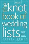 The Knot Book of Wedding Lists: The