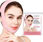 COSDAD Reusable Double Chin Reducer