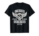 Lynyrd Skynyrd - Free Bird Skull 19