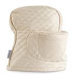 KitchenAid Quilted Fitted Cover for Milkshake Tilt Head Blender 14.5" x 18"