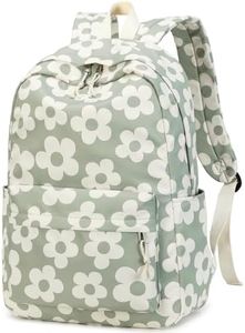 School Backpack for Teen Girls Women Laptop Backpack College Bookbags Middle School Travel Work Commuter Back Pack