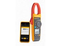 Fluke 375 Fc 600a Ac/dc Trms Wireless Clamp Meter