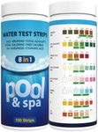 AKSBTEC Salt Water Pool Testing Kit