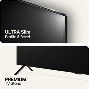 LG 65" OLED 4K Smart TV – Ultra HD HDR, ThinQ AI