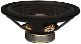 Goldwood Sound GW-210/8 OEM 10" Woofer 220 Watts 8ohm Replacement Speaker, Black