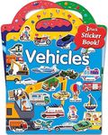 Benresive Reusable Sticker Books fo