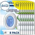 Febreze Bathroom Air Freshener, Odo