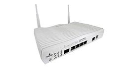 DrayTek Vigor 2832n Ethernet Router, ADSL2+, 3G/4G WAN, Load Balancing, VPN, 4 x GbE LAN Port, Ideal For Small Business