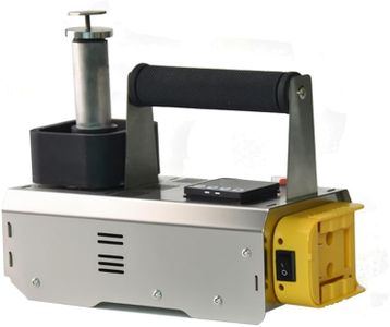 Upgraded beehive Vaporizer - Cordless Wireless Beekeeping Tool (Dewa 18V, No Battery) 4000mAh, Heavy-Duty Stainless Steel Fogger with Copper Nozzle & Precise Temp Control for Hive Maintenance