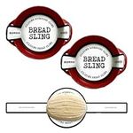 2 Bread Sling - Silicon Bread Mat f
