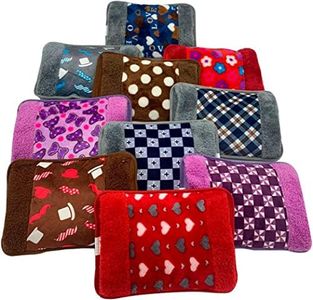 RevolutionLine - Calientamanos con bolsa de agua caliente eléctrica incorporada | Regalo ideal para cumpleaños, amigo invisible, navidades y reyes | Calentador de manos original | Para niños y adultos