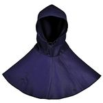 Portwest BZ12NAR Bizweld Cape Hood, Navy