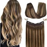 GOO GOO Wire Hair Extensions Real H