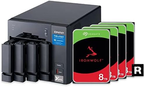 QNAP 4 Bay