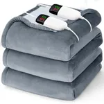 Heated Electric Blanket Queen Size