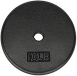 Yes4All Tri-Grip Handles Olympic We