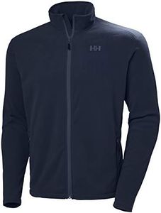 Helly Hansen Men's Daybreaker Fleece Jacket, 598 Navy, Medium