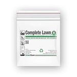 Grow Chem Complete Lawn Fertiliser, 5Kg Bag (156 sq metres) Weed and Moss Killer, Mini Granules, NPK 12-2-4 All in One Lawn Treatment For All Types of Lawn/Turf. Resealable Bag