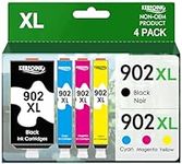 902XL Ink Cartridges Combo Pack Com