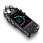 Tascam Portacapture X8 High Resolution Adaptive Multi-Track Recorder, Black (TAS PORTACAPTX8)