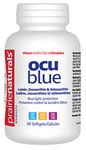 Prairie Naturals Ocu-Blue Supplement Softgel - 60 Count