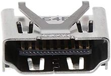 2X HDMI Port Socket Interface Conne