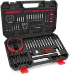 Pin Punch Hammer Set: 25-Piece Punc