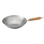 Helen Chen's Asian Kitchen Carbon Steel Stir Fry Pan, 12-inch