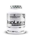 COREBOLICS SCIENCE OF ANABOLIC NUTRITION Corebolics Isolean 100% Whey Isolate Protein 2kg (Milk Chocolate)