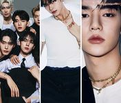 Zerobaseone Cover Dazed Magazine 2023 September Issue (B Ver.)