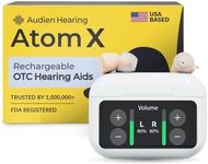 Audien Atom X Hearing Aid Device fo
