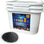 10 lbs Rock Tumbler Grit - Tumbler 