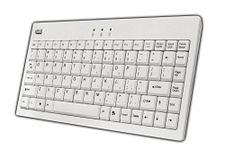 Adesso EasTouch Mini USB Keyboard (AKB-110W)