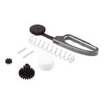 WORKER Upgrade Gear Wheel Pull Rod Kits Metal for Nerf Zombie Strike Sling Fire Toy