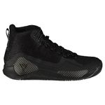 Dainese Atipica Air 2 Motorcycle Shoes, Black carbon, 8 UK