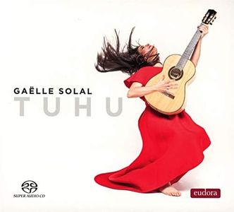 Tuhu/Musique Bresilienne pour Guitare