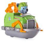 Paw Patrol Rescue Racers, Rocky’s Boat