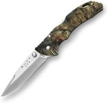 Buck Knives 284 Bantam BBW Folding Knife, Steel