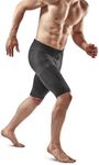 CEP Mens Compression Running Shorts