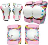 Kids Knee Pads and Elbow Pads Set,G