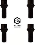 ELLIS B175B M14 x 1.25, 28mm Thread, Tapered Wheel Bolts Compatible With Mini, BMW & More (4)