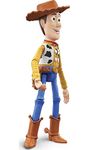 Fisher-Price Pixar Interactables Woody Figure