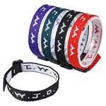 Rhode Island Novelty WWJD Bracelets (24-Pack)